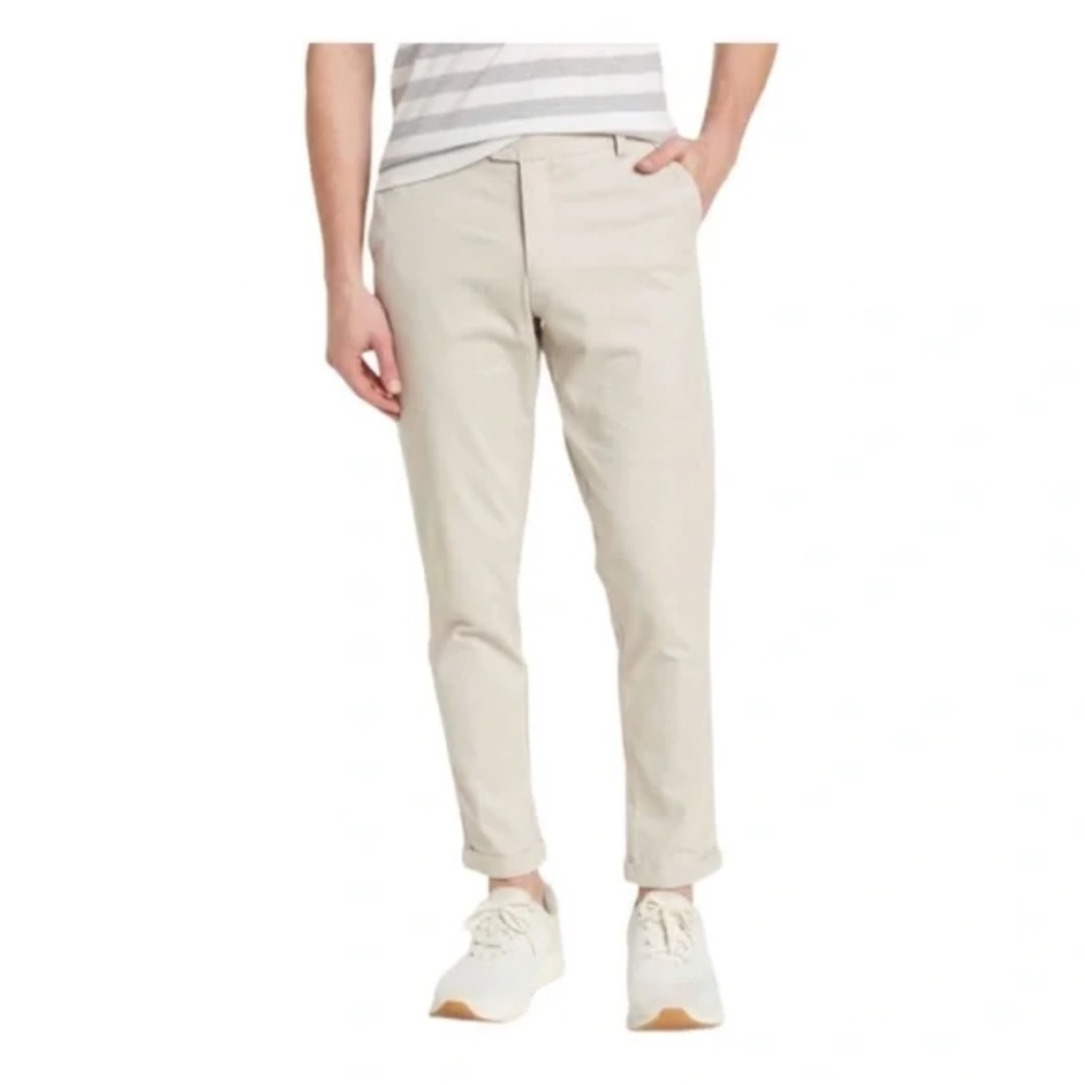 ZNT18 Sergio Sand Mens Pants